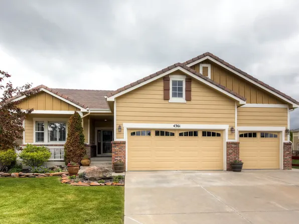 4361 Kellwood Dr, Castle Rock, CO 80109
