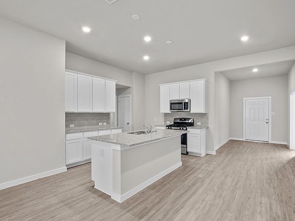 Kitchen - Representational Photo
