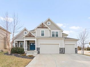 11124 S Barth Rd, Olathe, KS 66061