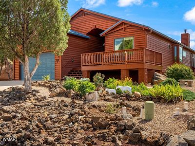 1956 Maritime Dr, Show Low, AZ, 85901