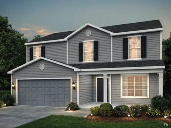 9133 Dogwood Ln, Dexter, MI 48130
