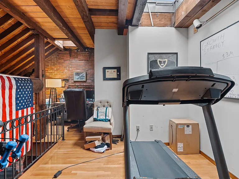 77 Fulton St #PENTHOUSE — Photo 21