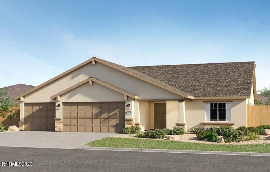 1st image of 1224 Stone Wall St Homesite 41