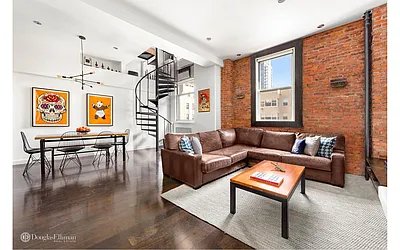 Sold by Douglas Elliman