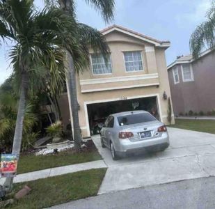 17390 SW 21st Street, Miramar, FL, 33029