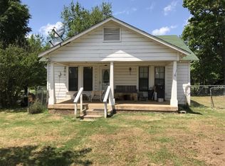 471695 E 1064th Rd, Muldrow, OK 74948