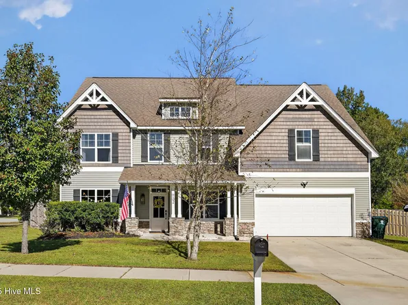 102 Lumis Court, Hampstead, NC 28443