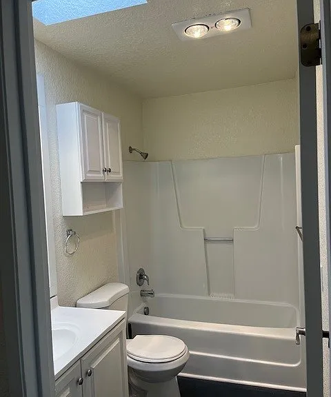 Mater bath with Skylight