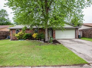 6116 S 114th East Ave, Broken Arrow, OK 74012
