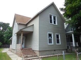 1151 Morrell St, Detroit, MI 48209