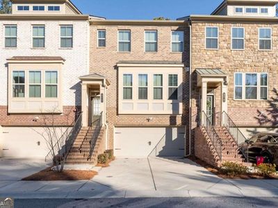 372 Provenance Dr, Sandy Springs, GA, 30328