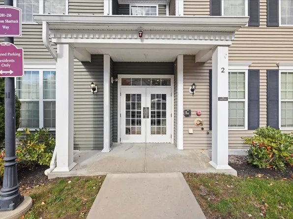 210 Deacon Shattuck Way #210, Westborough, MA 01581