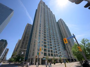 77 Harbour Sq #2512, Toronto, ON M5J 2S2