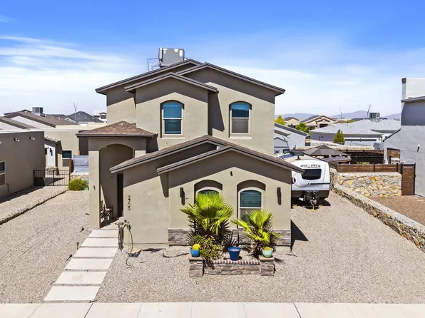 2705 Maria Casas St, El Paso, TX 79938
