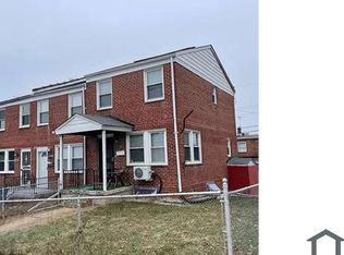 4335 Nicholas Ave, Baltimore, MD 21206