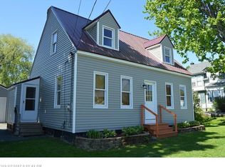 203 Peltoma Ave, Pittsfield, ME 04967