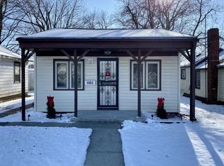1803 W Euclid Ave, Marion, IN 46952