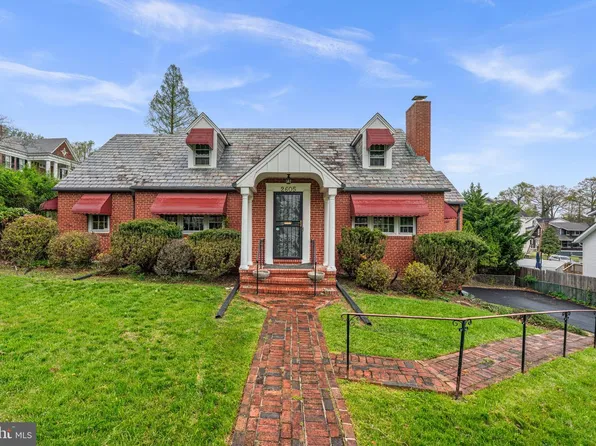 2605 Queen Anne Rd, Baltimore, MD 21216