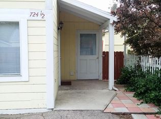 724 1/2 Vine St, Paso Robles, CA 93446