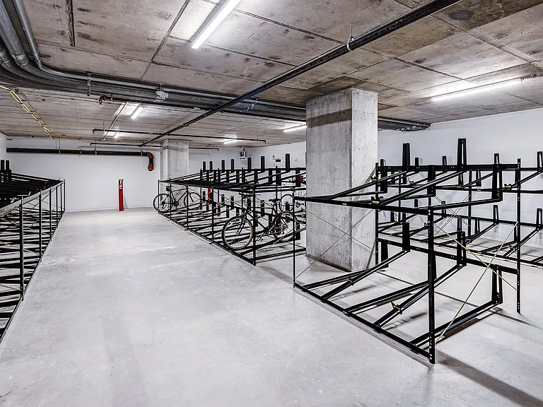 Bike Storage