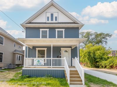 1316 Jerome St, Lansing, MI, 48912
