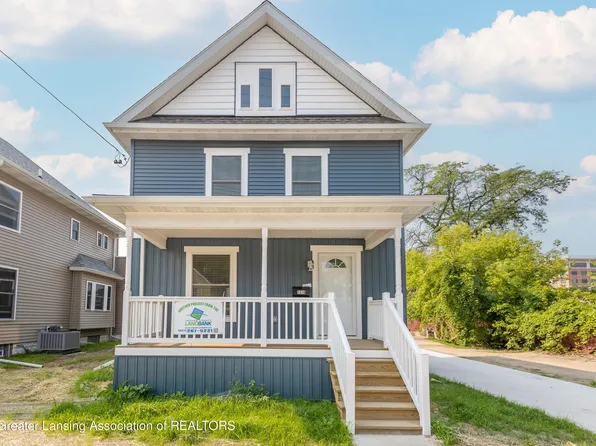 1316 Jerome St, Lansing, MI 48912
