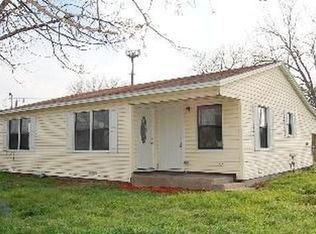 1401 Monte Vista St, Waco, TX 76711