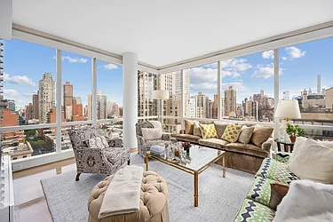 Rented by Douglas Elliman