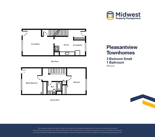 Floor plan 4833
