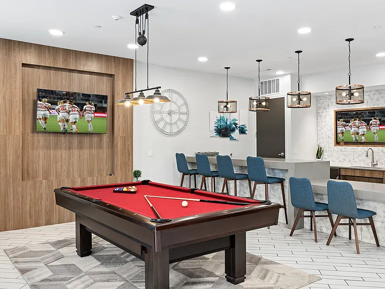 Clubroom (Broadway Building)