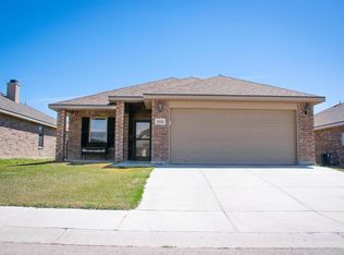 804 E 99th St, Odessa, TX 79765