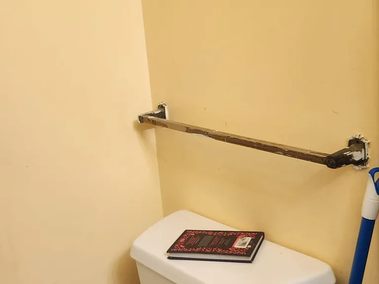 Bathroom toilet