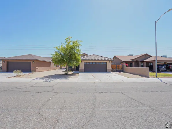 245 Rachel Dodge Ave, San Luis, AZ 85349