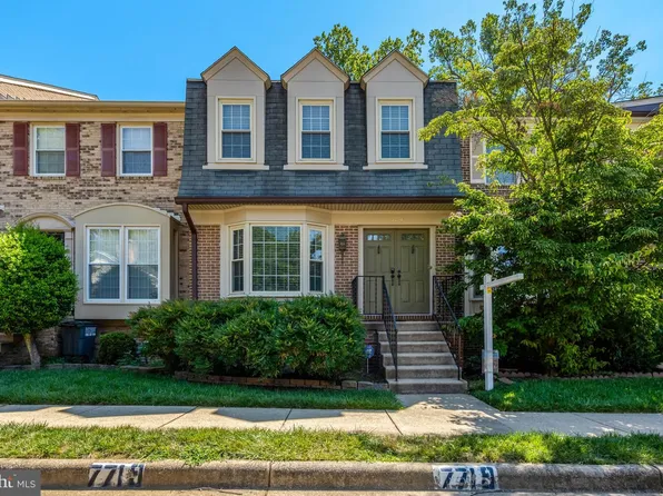 7719 Bristol Square Ct, Springfield, VA 22153