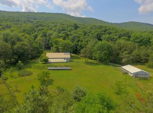 1227 Pullin Rd, Doe Hill, VA 24433