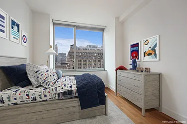 Rented by Corcoran