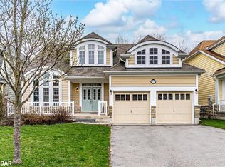 52 Riverwalk Pl, Midland, ON L4R0B5