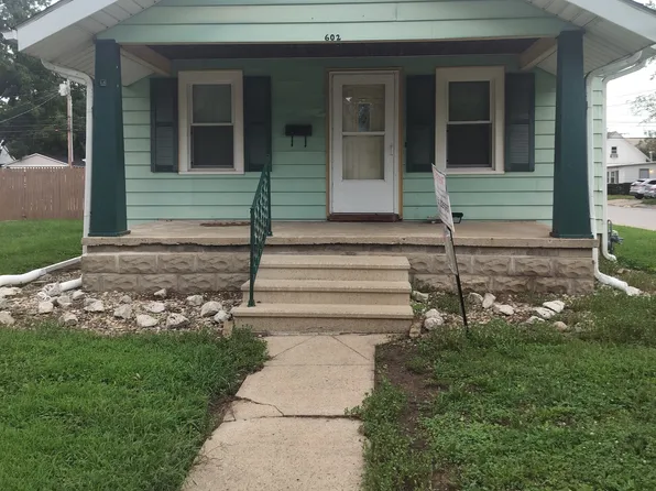 602 Dodge St, West Lafayette, IN 47906