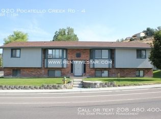 1920 Pocatello Creek Rd APT 4, Pocatello, ID 83201