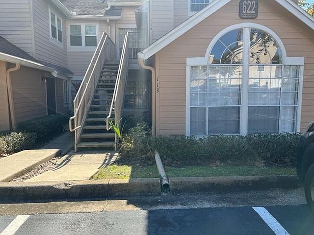 Exterior of Condominium