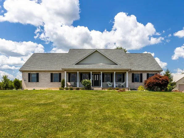 25903 Morris Salem Rd, Circleville, OH 43113