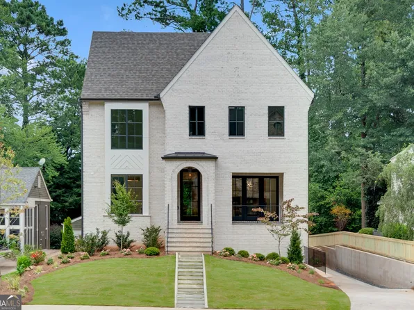 1258 Reeder Cir, Atlanta, GA 30306