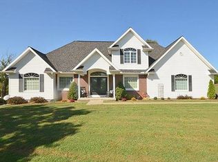 14535 Fore Ct, Smithville, MO 64089