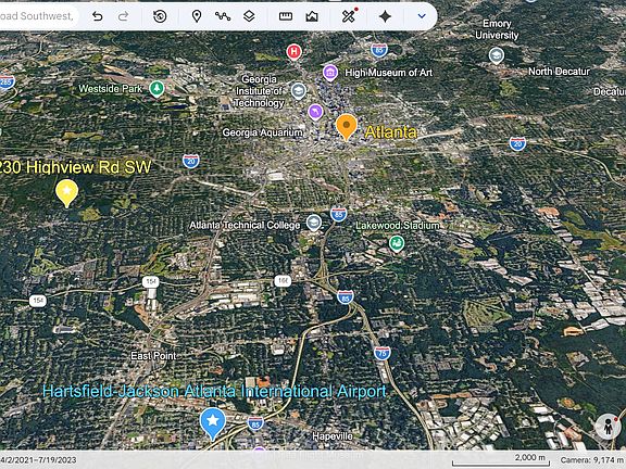 3rd image of 2230 Highview Rd SW