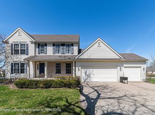 3766 Rudyard Way, Lansing, MI 48906