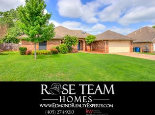 333 Whitman Ct, Edmond, OK 73003