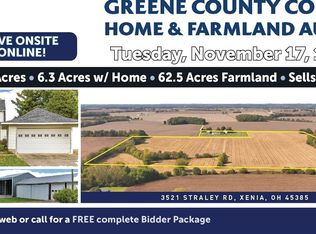 TRACT 2 Straley Rd, Cedarville, OH 45314