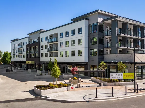 McGill Apartments