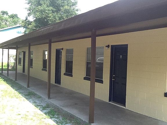 Front Patio