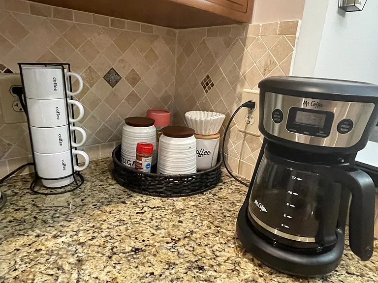 coffe bar/ Americano and expresso